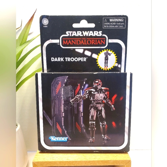 Starwars The Mandalorian Figurine